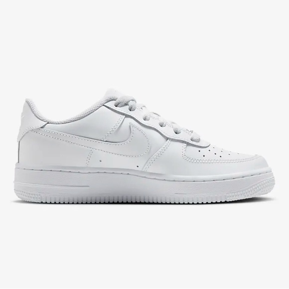 Nike Shoes - Nike Court Borough White Sneakers 6.5Y or 8W (New in box)